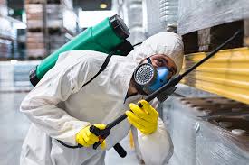 Best Pest Prevention Services  in Rockford, MI